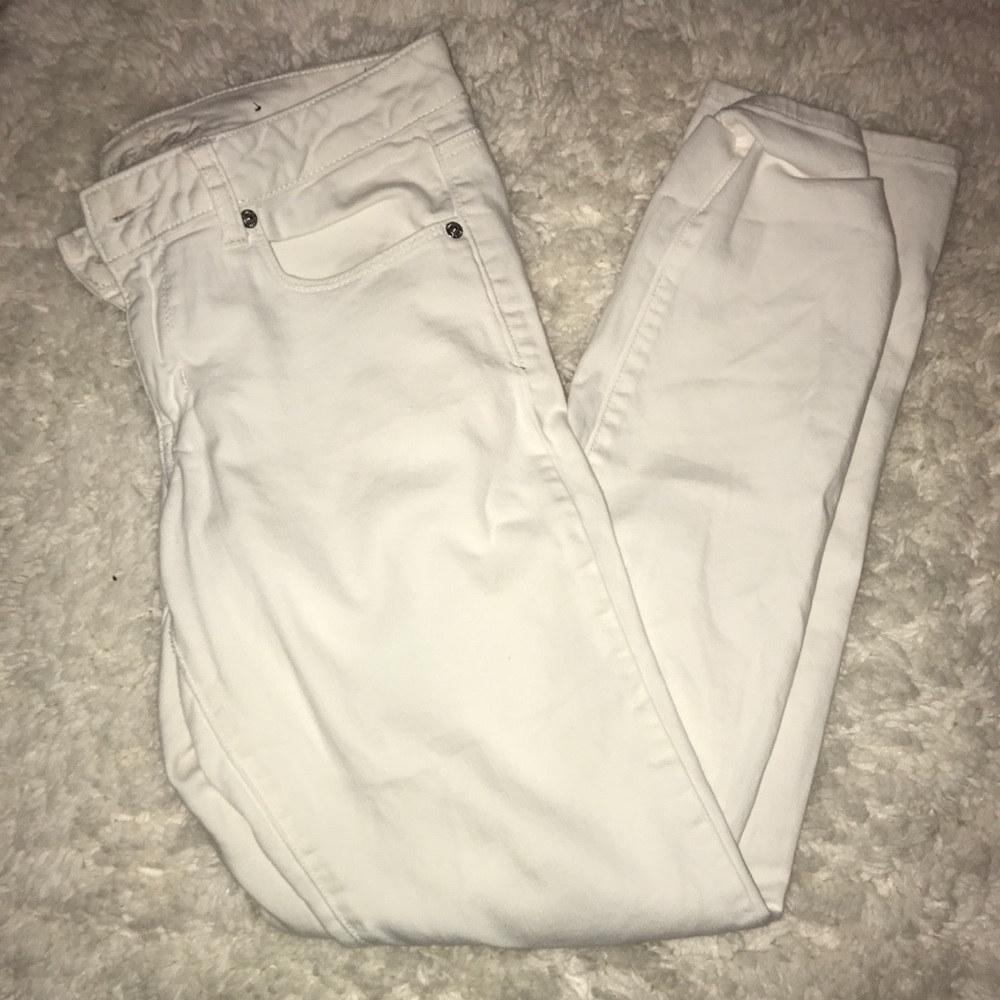 American Eagle Stretch Skinny Jeans